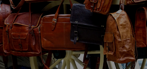 The Most Famous Leather Markets in India