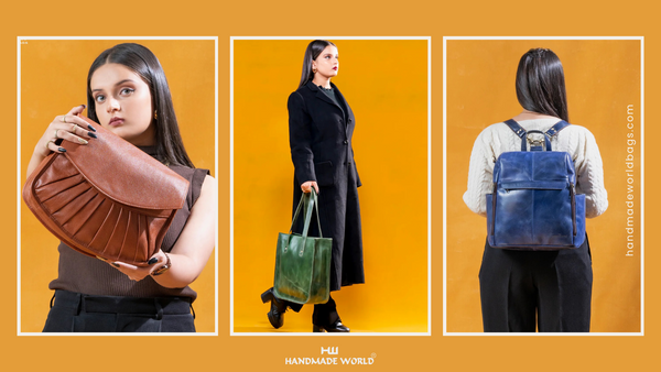How to Surprise Her with the Perfect Leather Bag