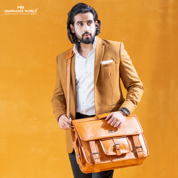 The Executive Elegance Tan