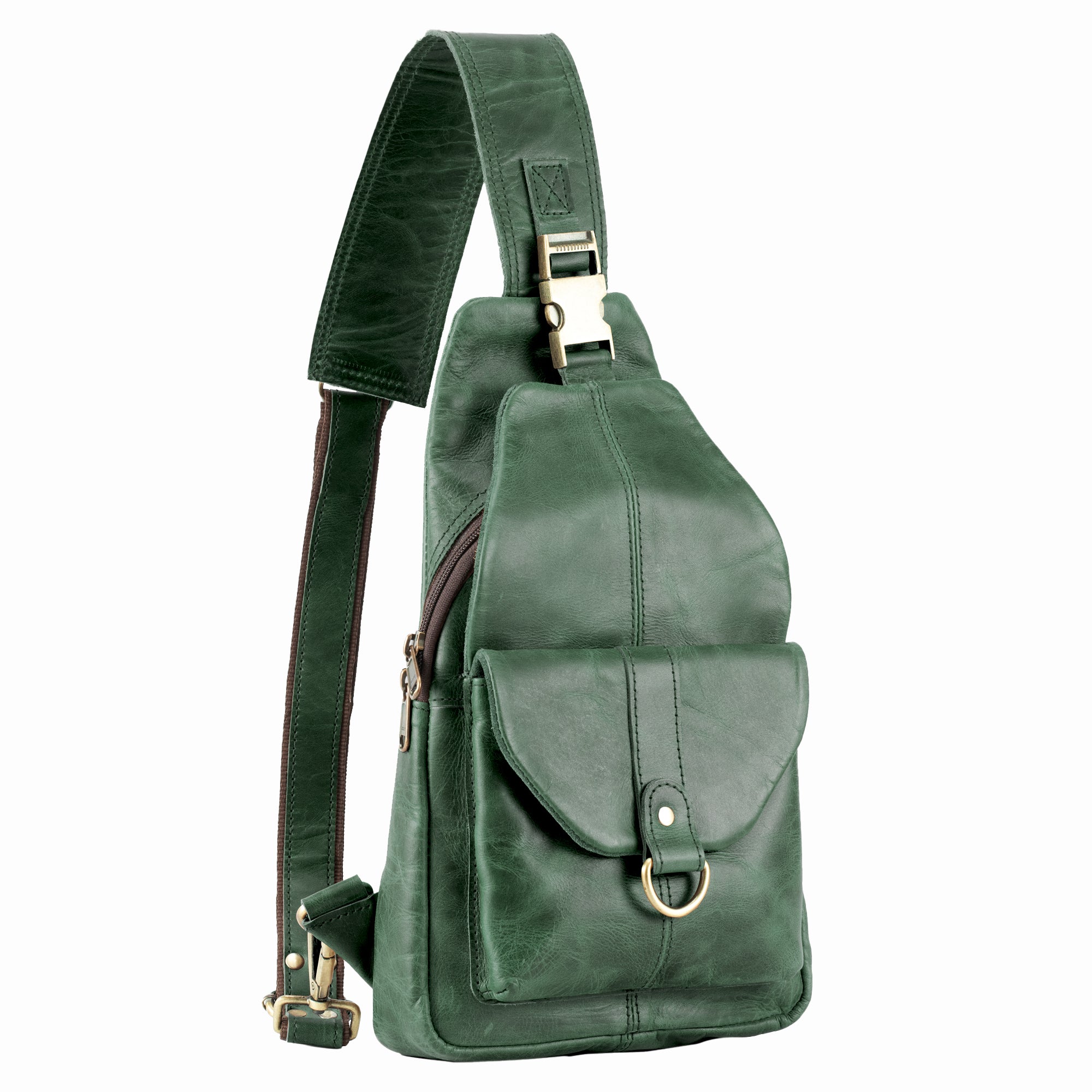 The Sleek Swing Green