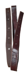 Leather Luggage Strap