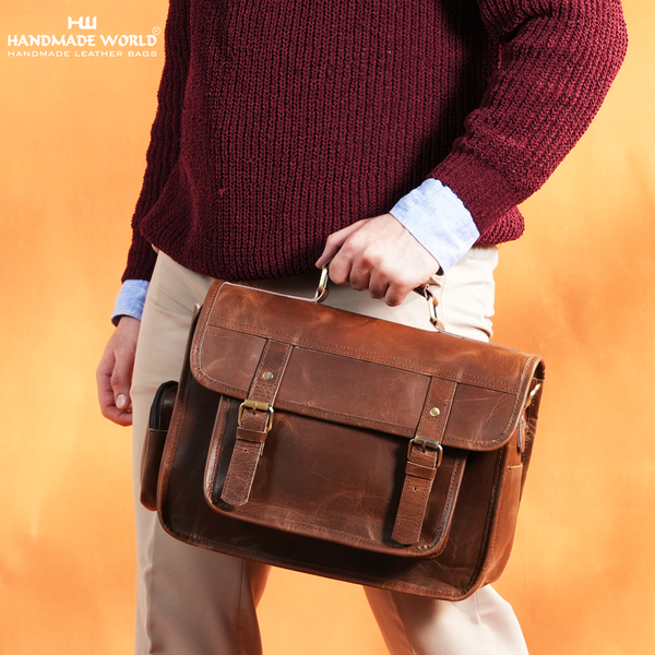 The Capturecraft | Brown