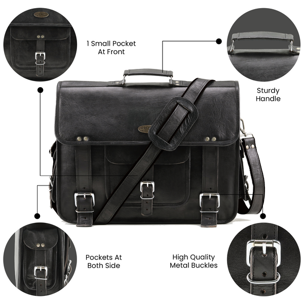 The Executive Elegance Black