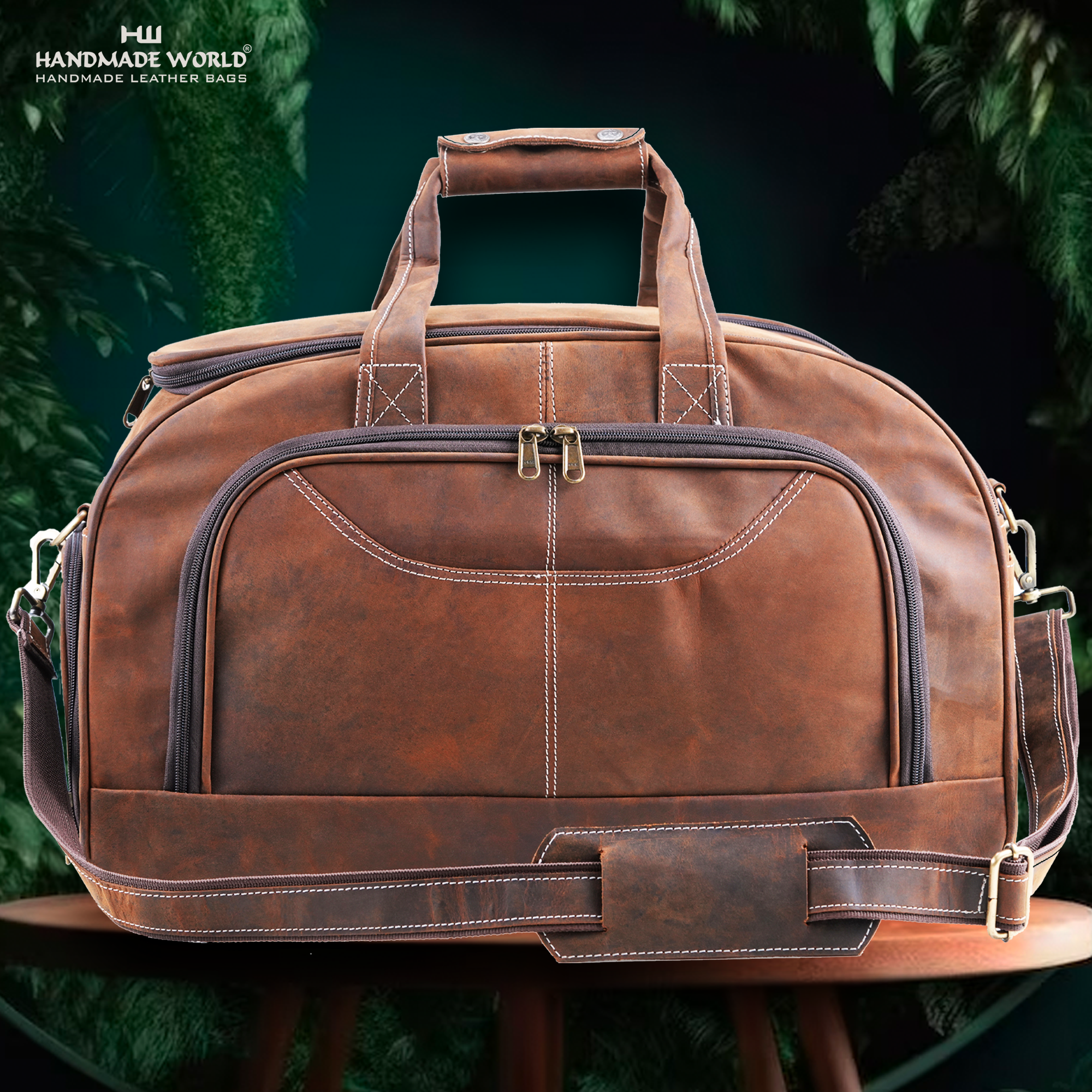 The Rustic Roamer