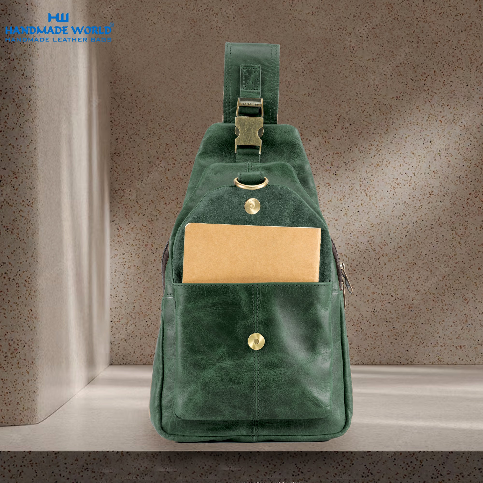 The Sleek Swing Green