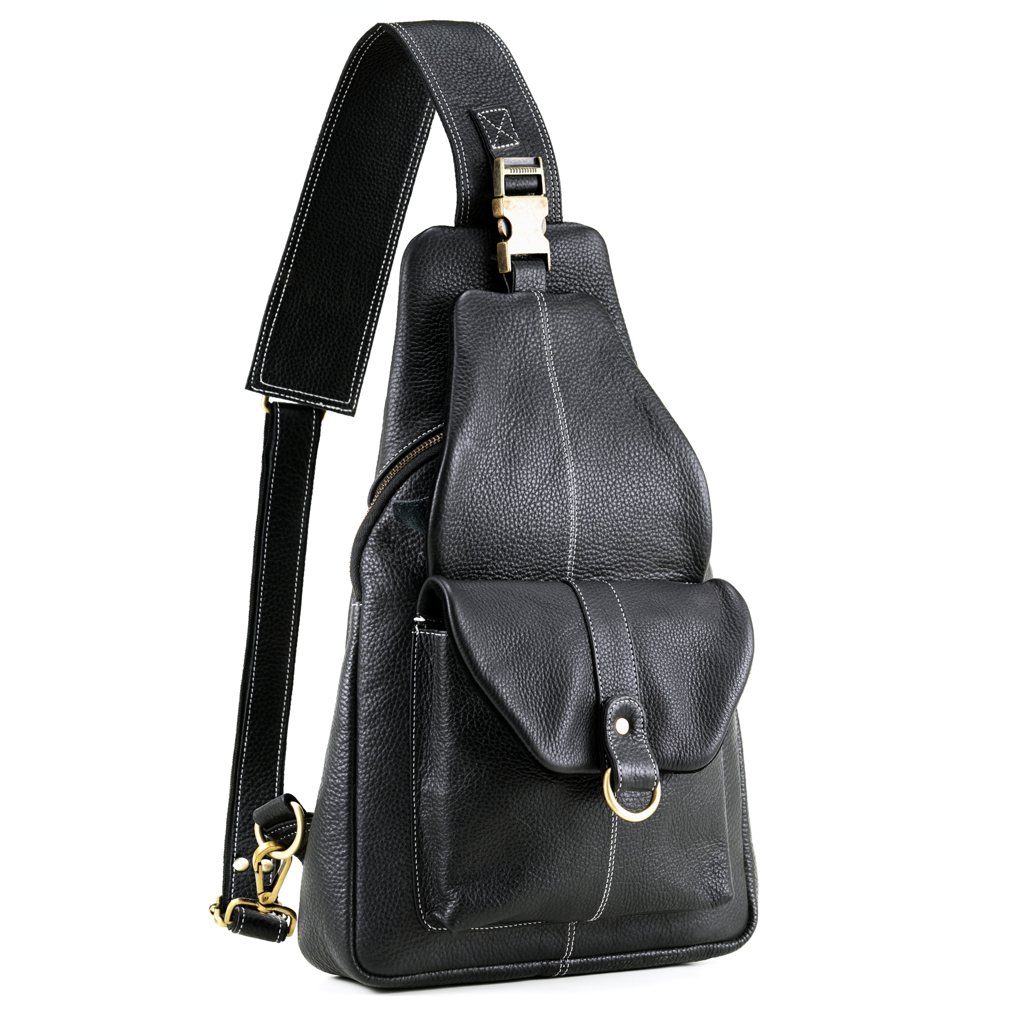 The Sleek Swing Black