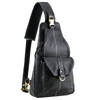 The Sleek Swing Black