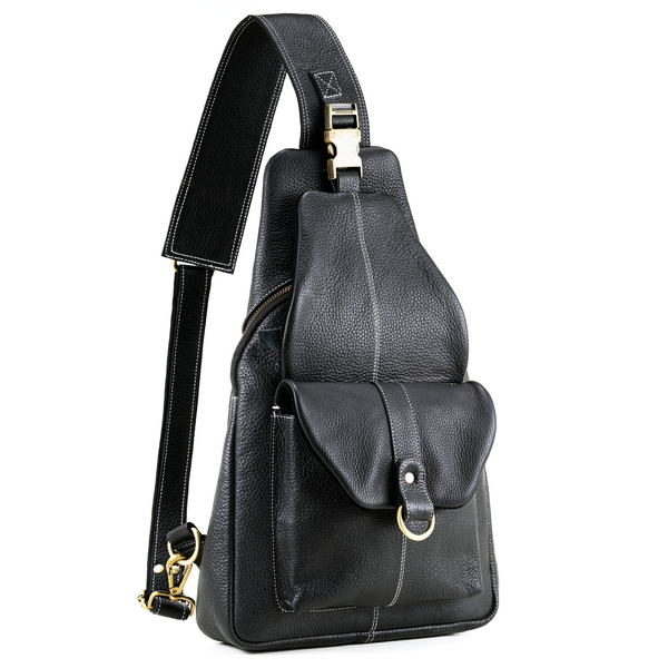 The Sleek Swing Black