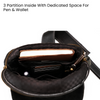 The Sleek Swing Black