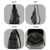The Sleek Swing Black