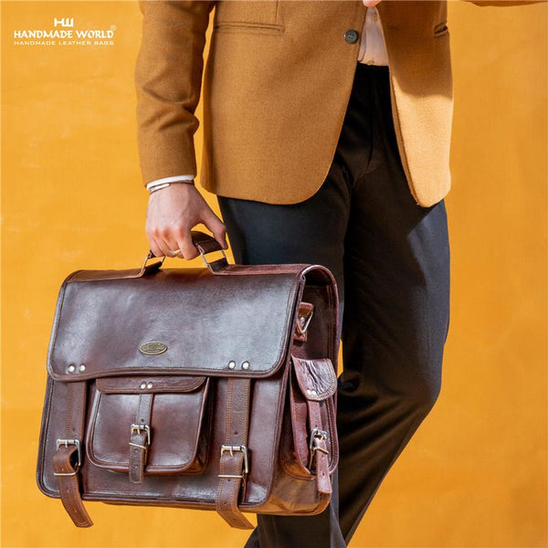 The Executive Elegance Brown
