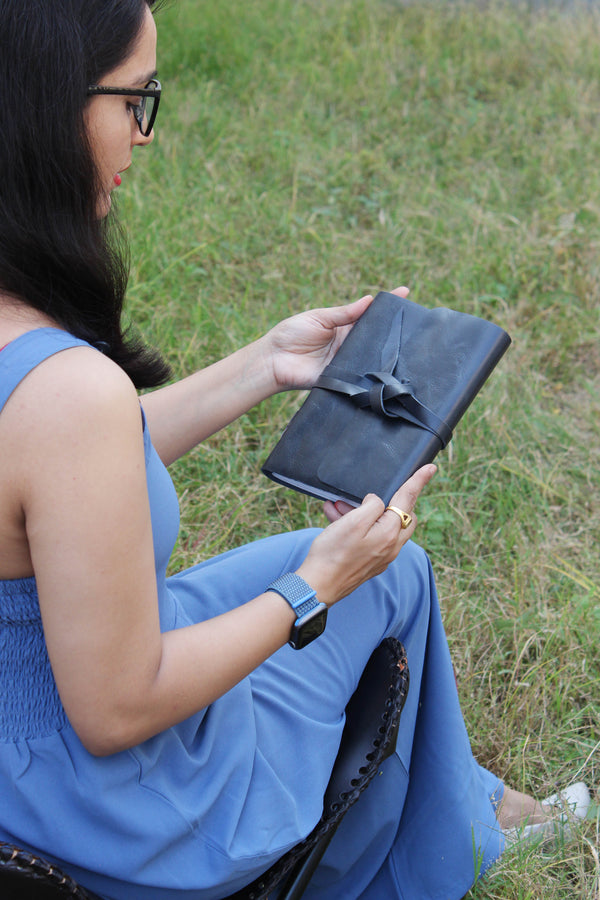 Der Textnote-Setzling
