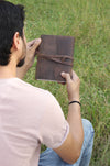 Die Textnote Brown