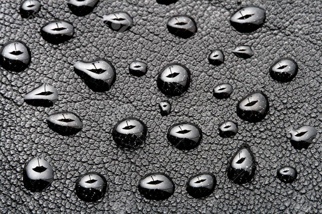 Is Leather Waterproof or Water Resistant? The Real Answer