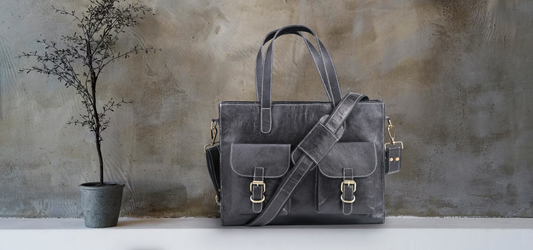 All you need to know about a leather tote bag
