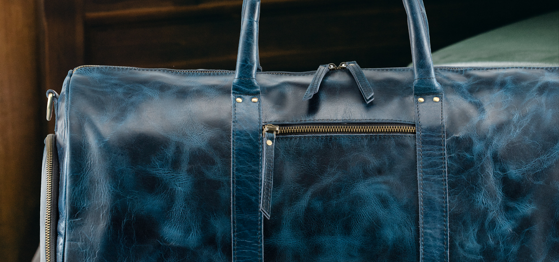 The Timeless Charm of Leather Bags: A Must-Have Addition for Every Fashion-Forward Person