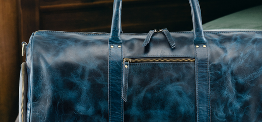 The Timeless Charm of Leather Bags: A Must-Have Addition for Every Fashion-Forward Person