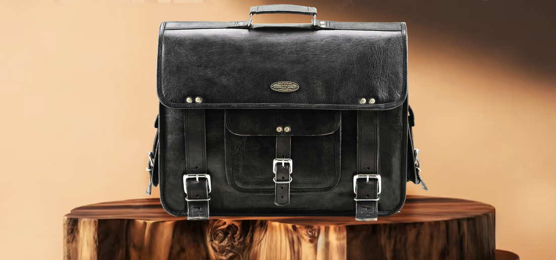 Why Are Leather Bags Worth the Investment?