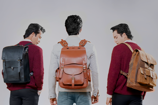 Top Leather Backpacks For Professionals