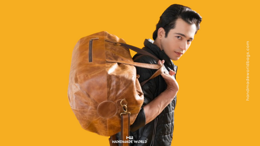 How a Leather Bag Can Save You from an Airport Nightmare