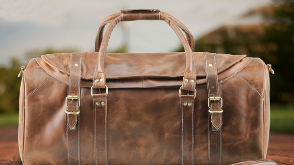 Duffle Bag: Ideal Travel Companion