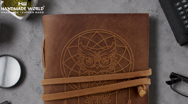 Unleashing the Magic of Leather Journals: Creative Ideas for Use