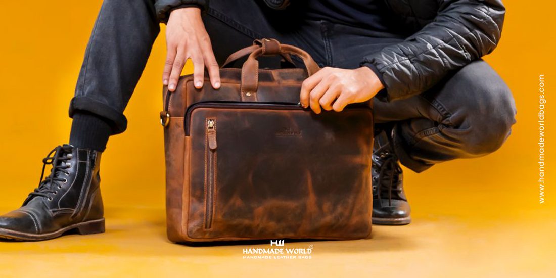 What to Check Before Buying a Genuine Leather Bag