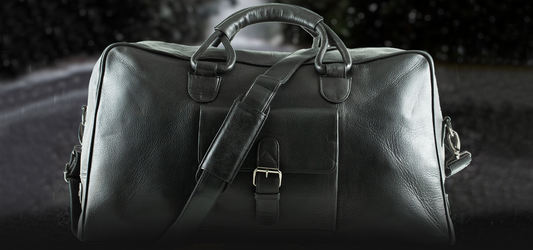 How to Choose a Leather Duffle Bag: Buying Guide