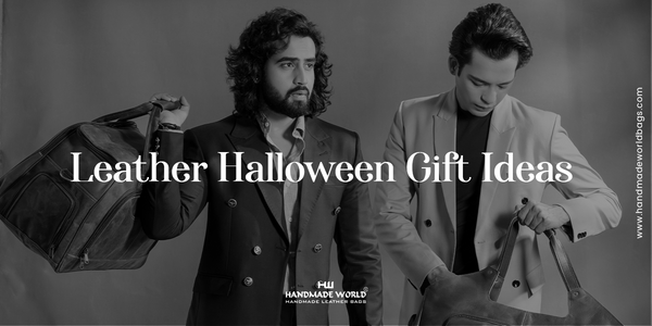 Leather Halloween Gift Ideas for a Stylish and Unique Celebration