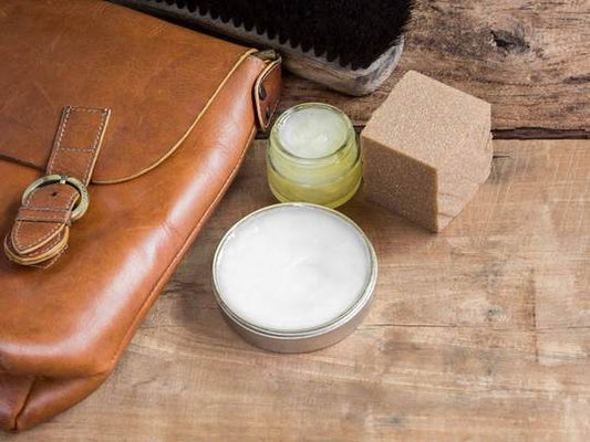 The Art of Cleaning and Conditioning Your Bag