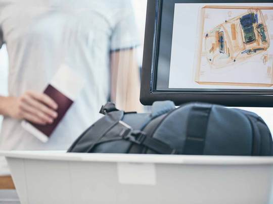 Quick Tip: Say Goodbye to Airport Security Stress