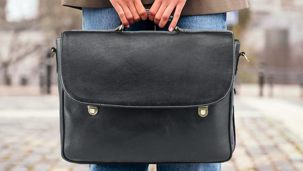 Leather Bag Styles for Every Occasion