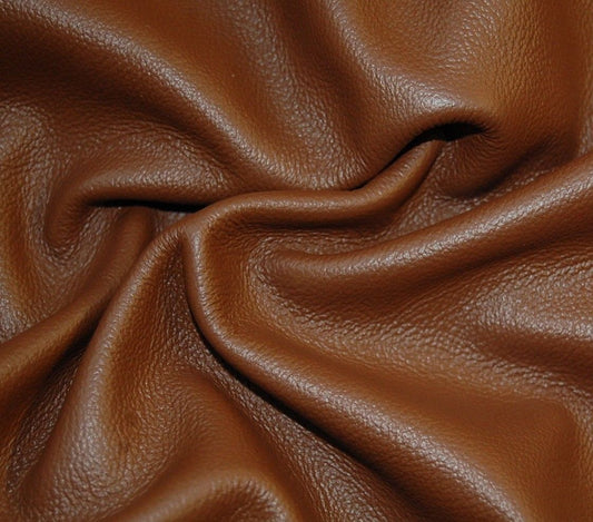 Why does Leather peel?