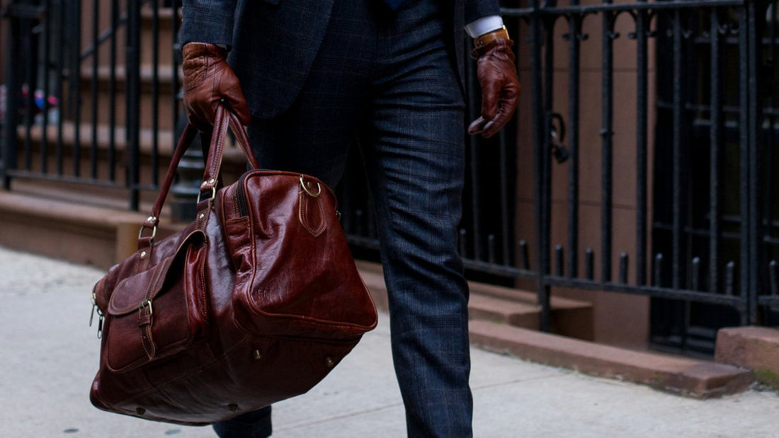Handmade Leather Bags: Worldwide Fashion Accessories