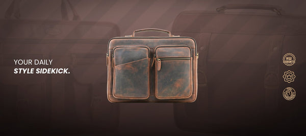 Leather Briefcases