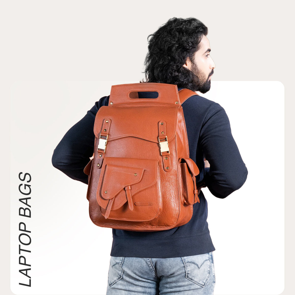 Leather Laptop Bags