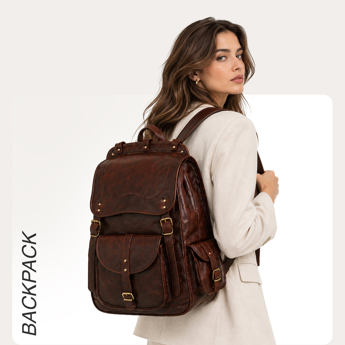 Womens Backpack