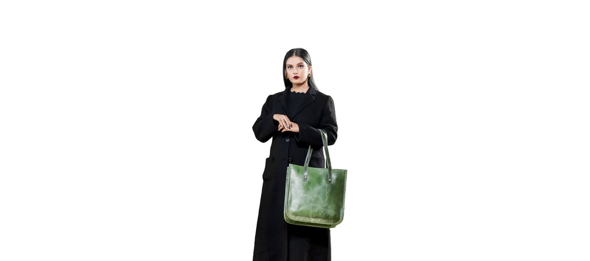 Discover the beauty of genuine leather and embrace a touch of luxury in your everyday life. 