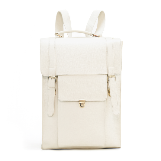 The Edward Convertible White