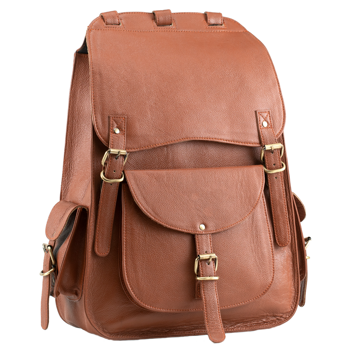 The Prestige Panache Tan-brown