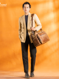 The Bosswell Office | Brown