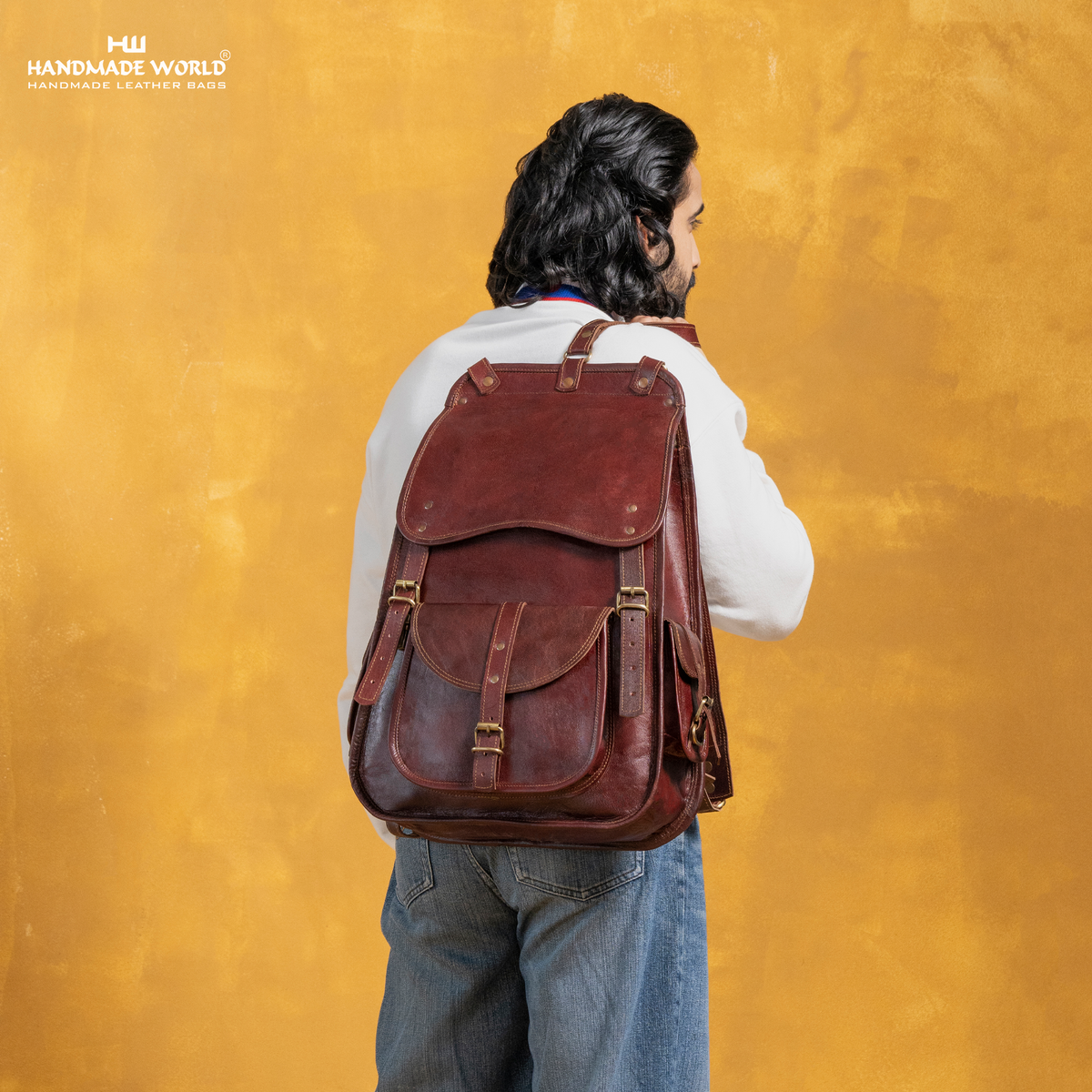 The Ascend Vertiroam Backpack