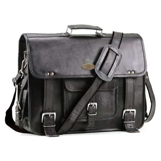 The Executive Elegance Black