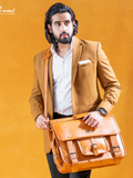 The Executive Elegance Tan