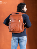 The Elegant Expanse Tan