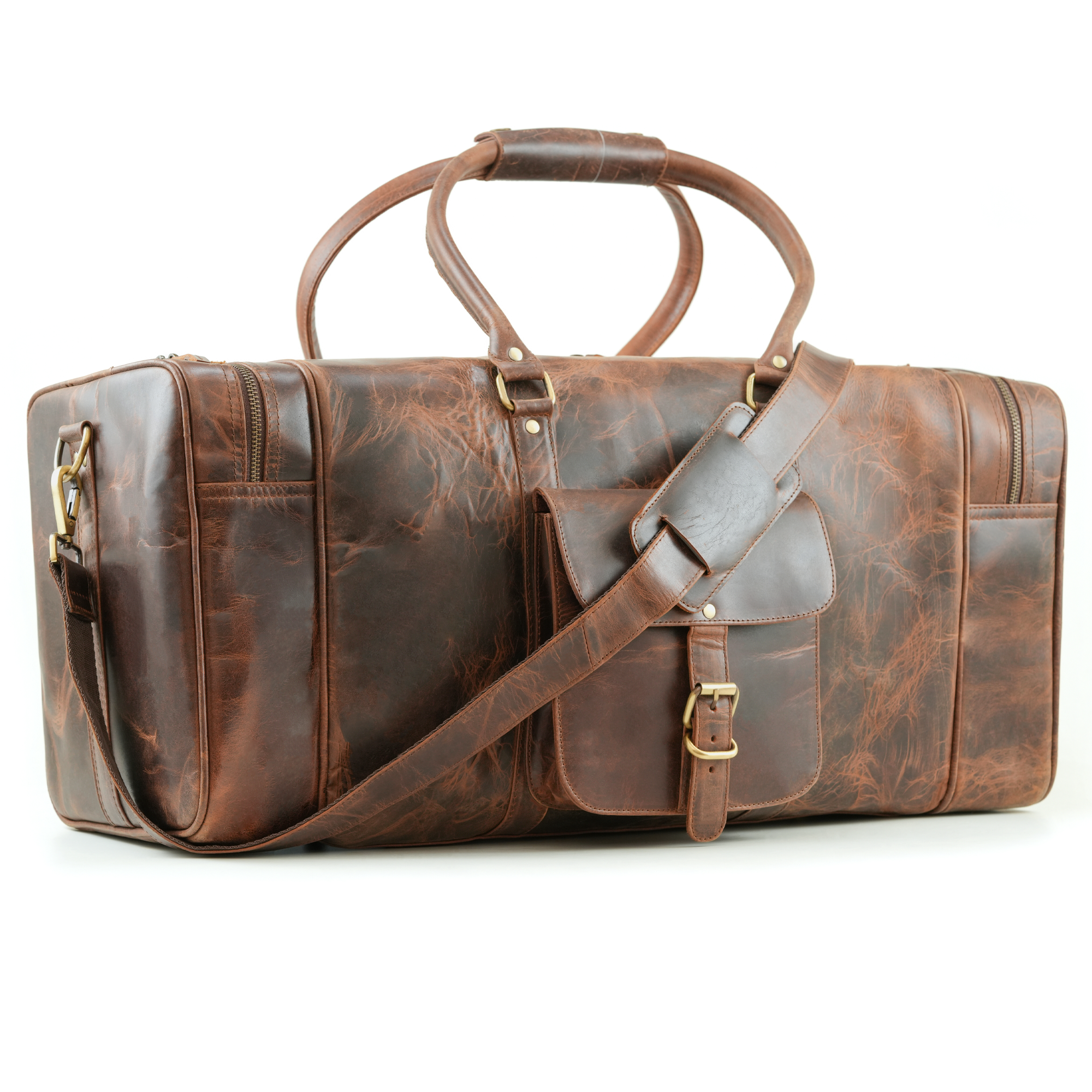 The Mettle Crunch Duffle