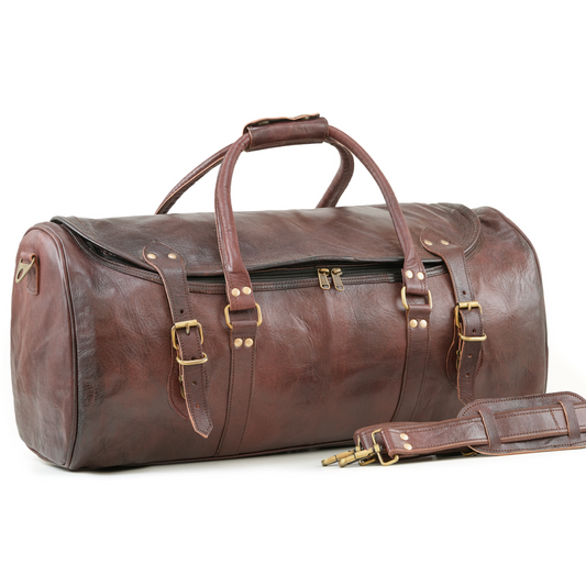 The Mahogany Voyager
