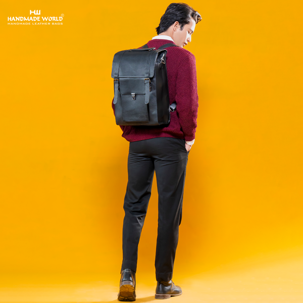 Edward Convertible Black 17