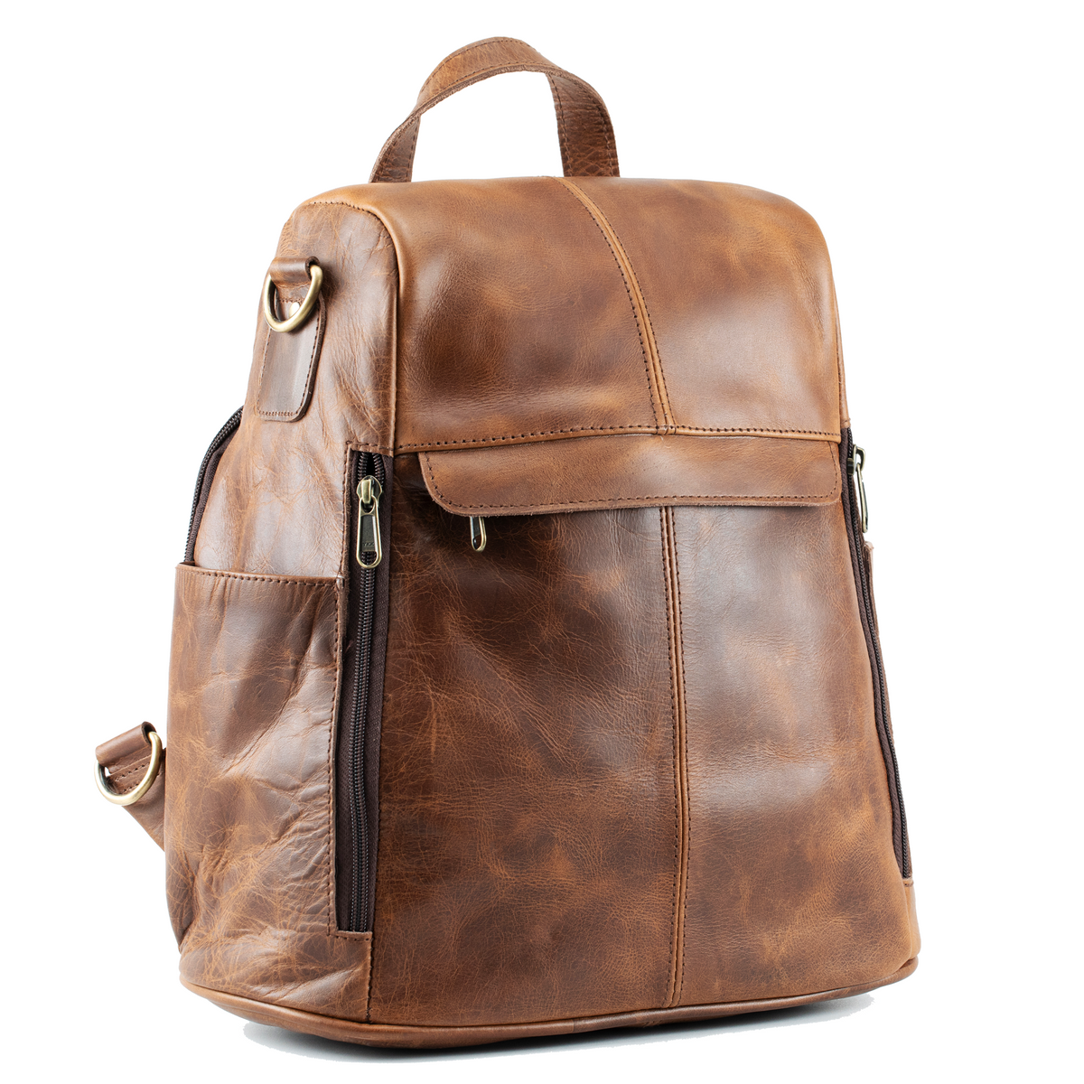 The Honeycomb Brown