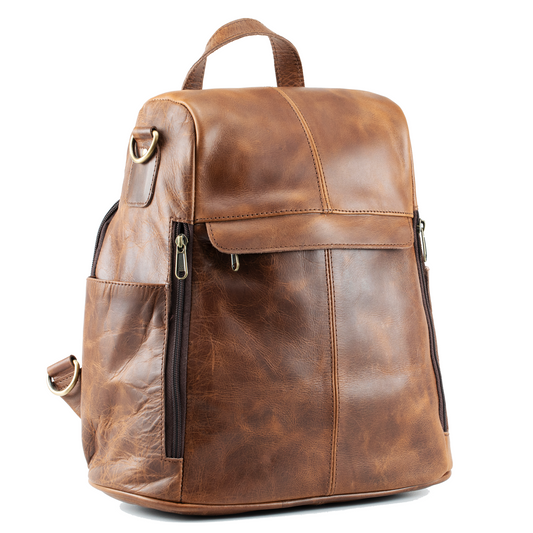The Honeycomb Brown